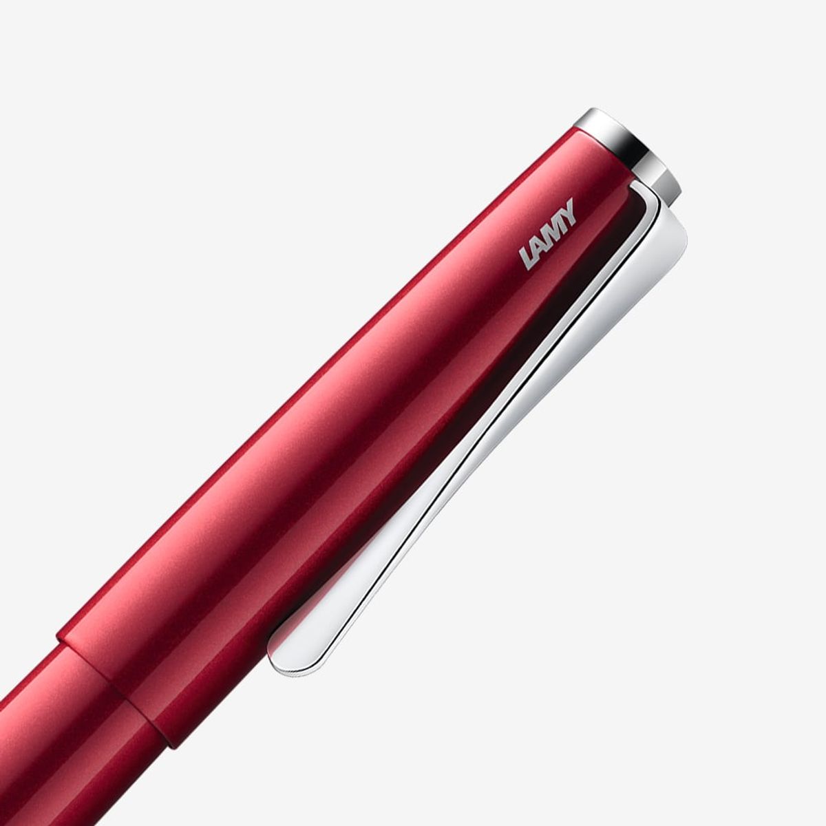 LAMY - Estilógrafo Studio Piano Red Gloss