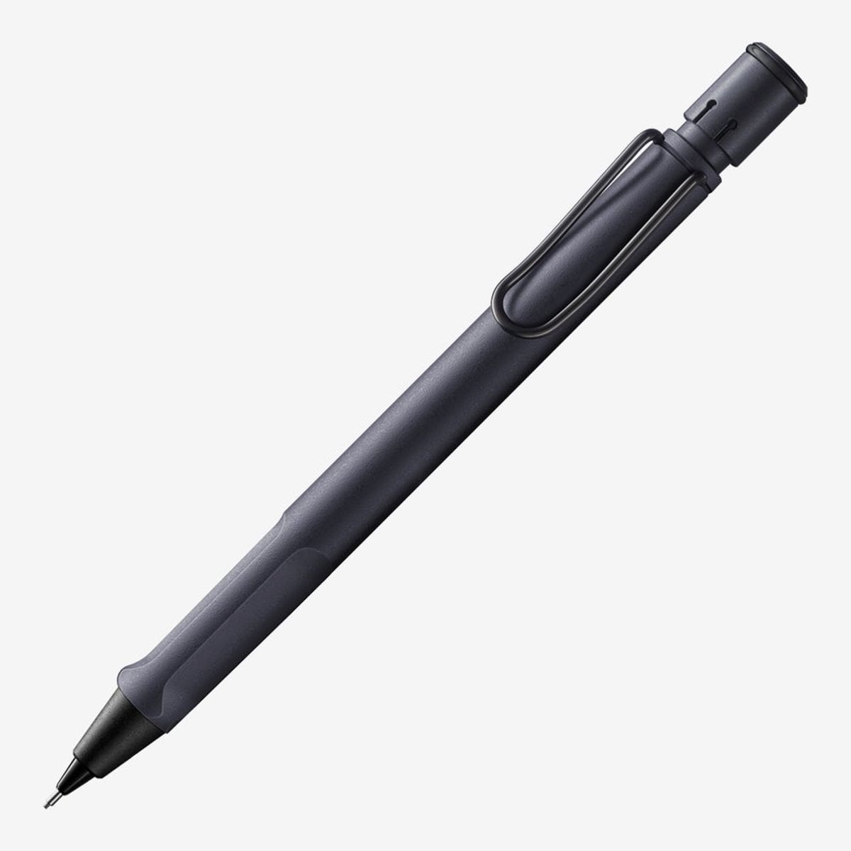 LAMY - Portaminas Safari Steel Black