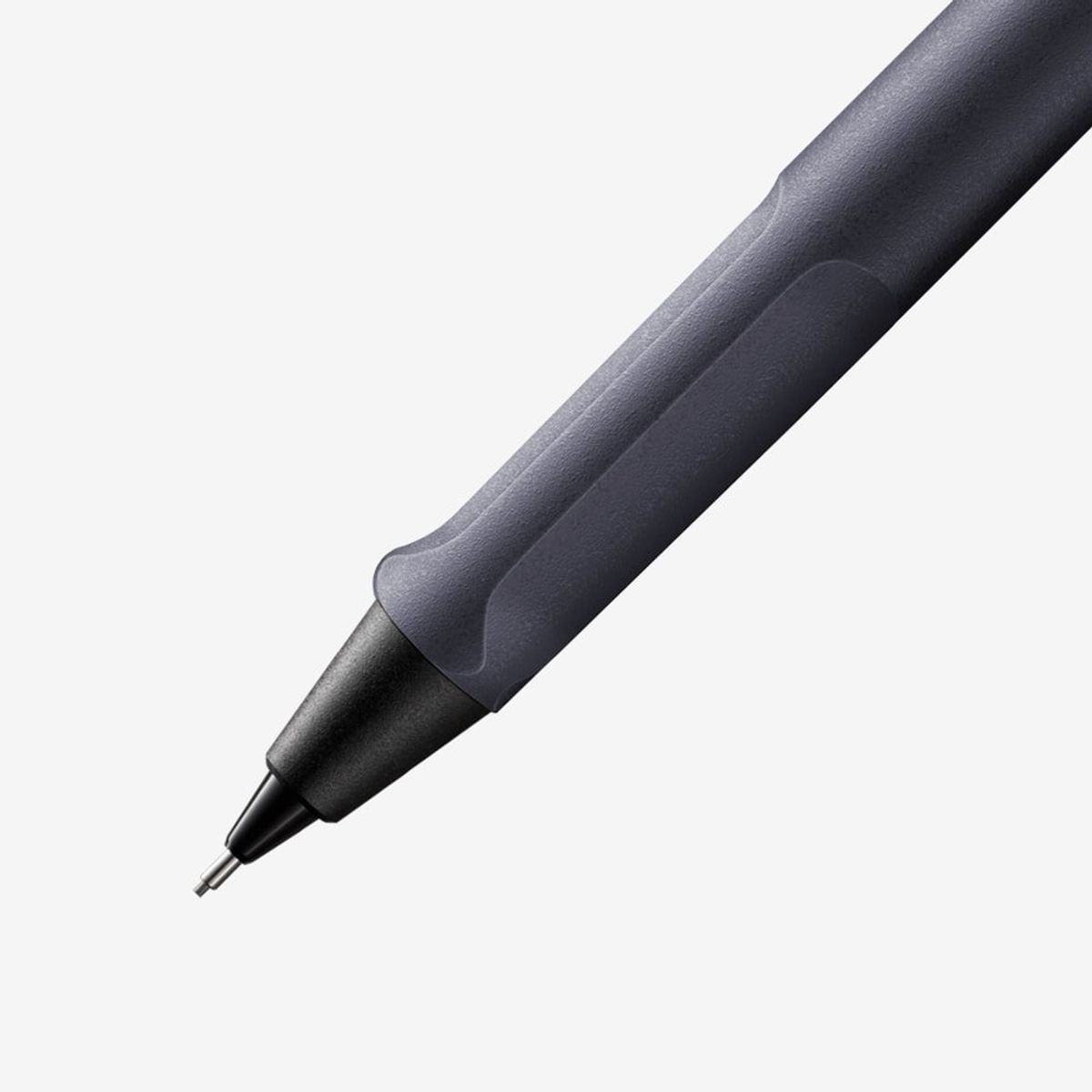LAMY - Portaminas Safari Steel Black