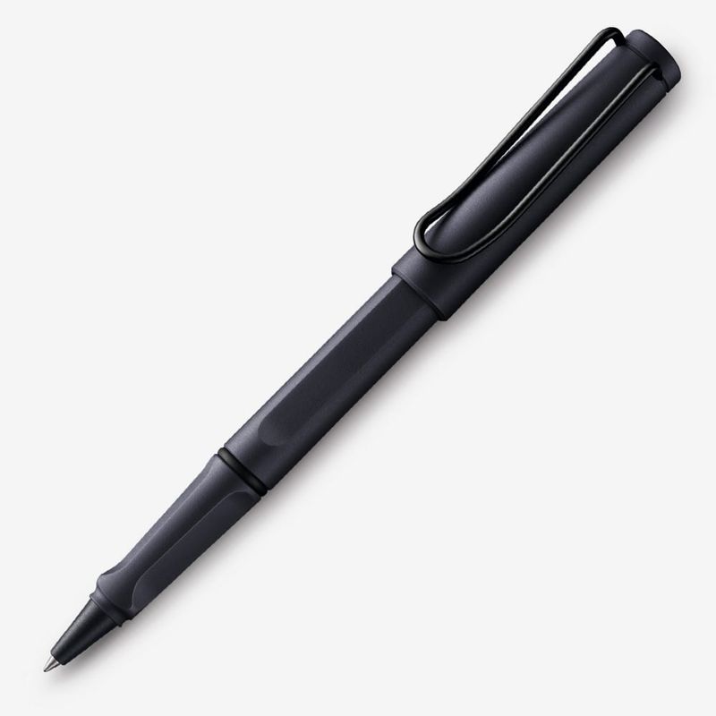 LAMY - Rollerball Safari Steel Black