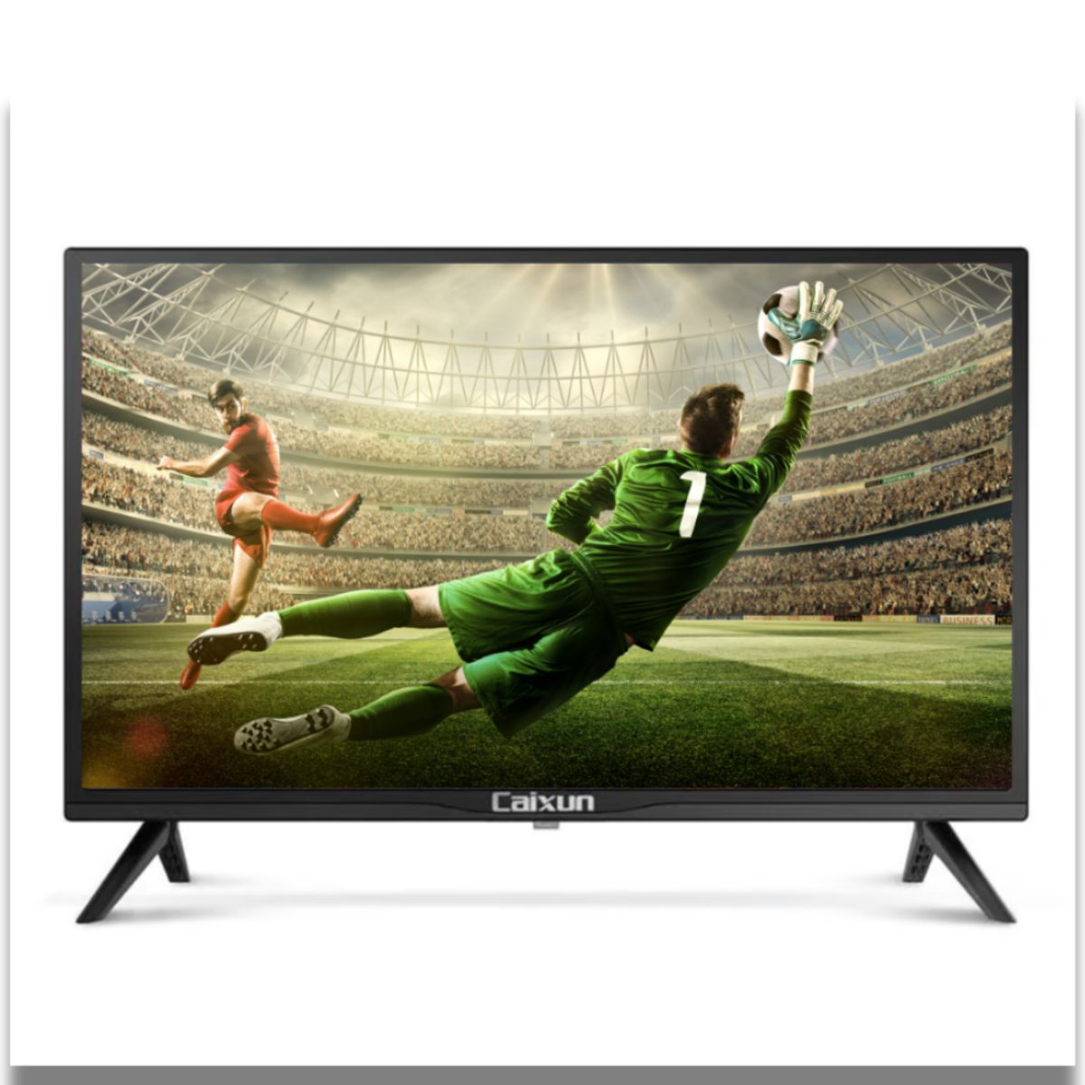 CAIXUN - Televisor Led Caixun Cx24n1 24 Pulgadas Tv Tdt