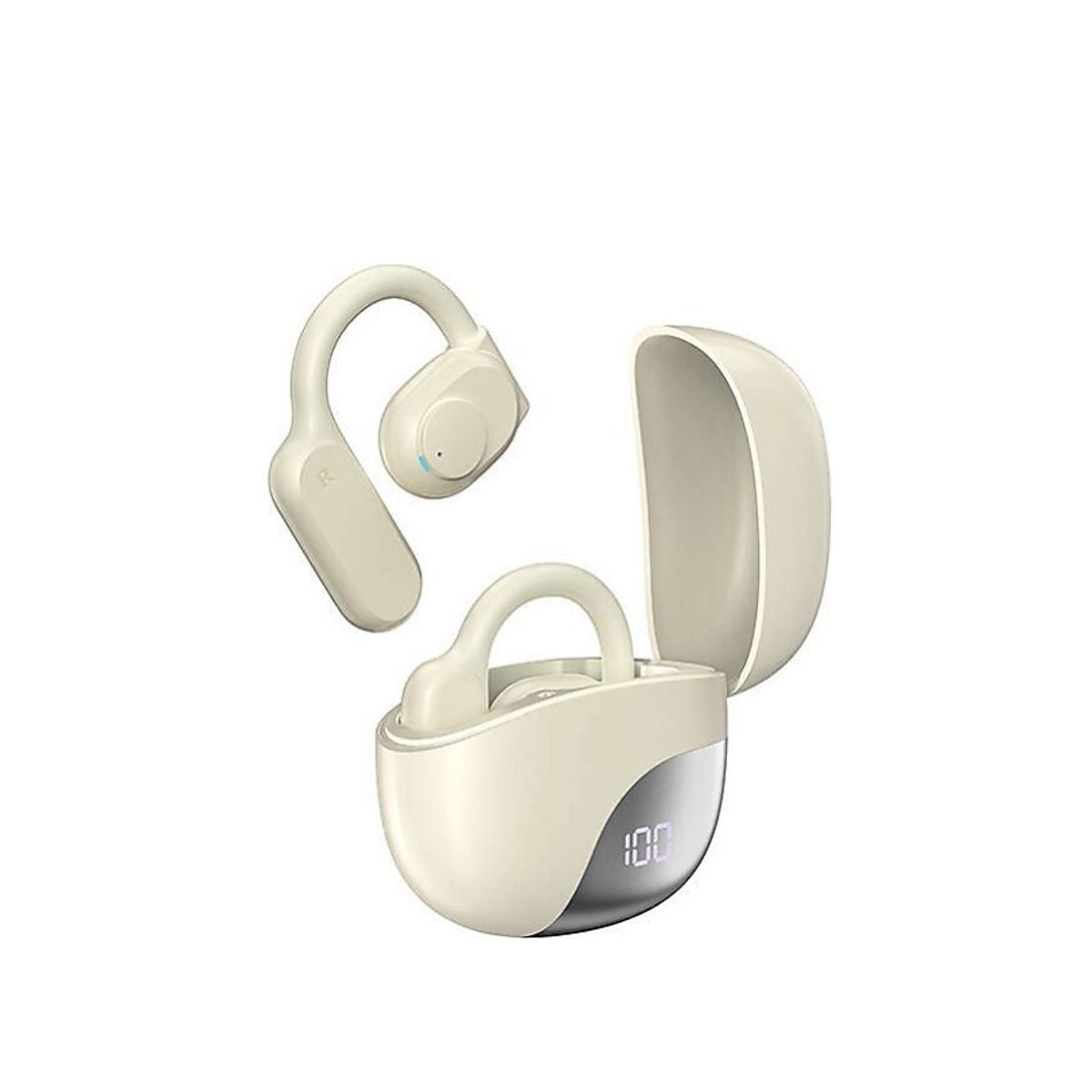 WIWU - Audifonos Inalámbricos Bluetooth  Openbuds WiWU T20