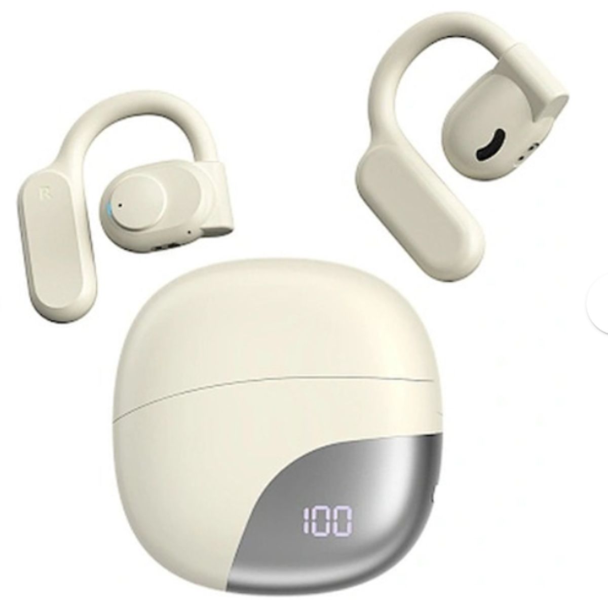 WIWU - Audifonos Inalámbricos Bluetooth  Openbuds WiWU T20