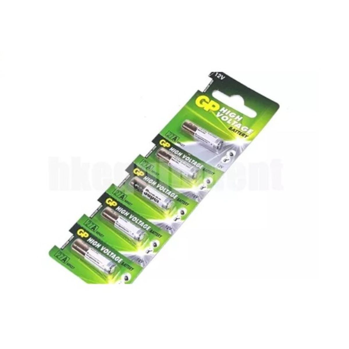 GP - Pila Bateria Gp Por5 27a 12v Alcalina Sellada Control Carro