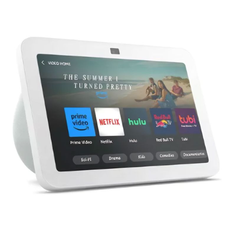 AMAZON - Amazon Echo Show 8 3ra generación Blanco