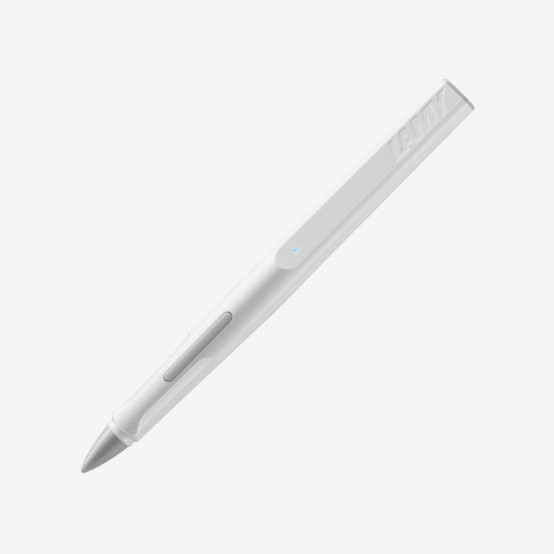 LAMY - Bolígrafo Safari Note + White Gloss
