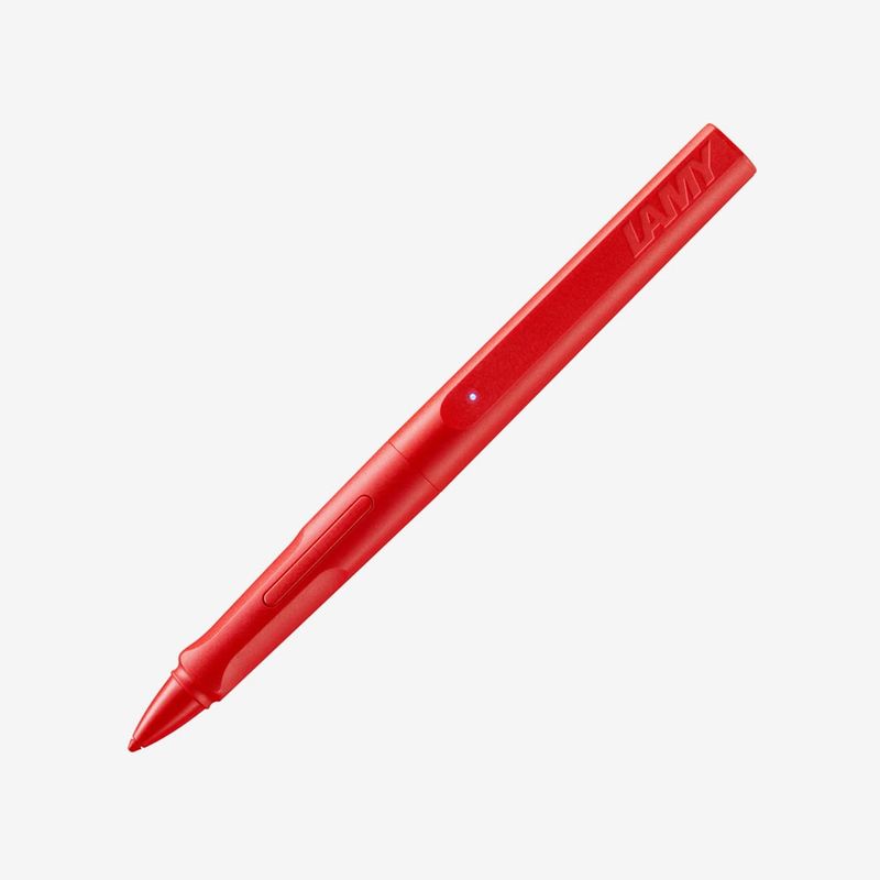 LAMY - Bolígrafo Safari Note + Red Gloss