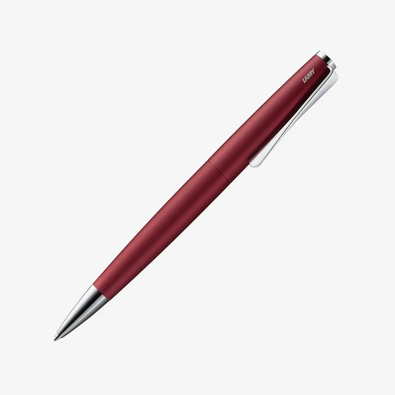LAMY - Bolígrafo Studio Royal Red Matt