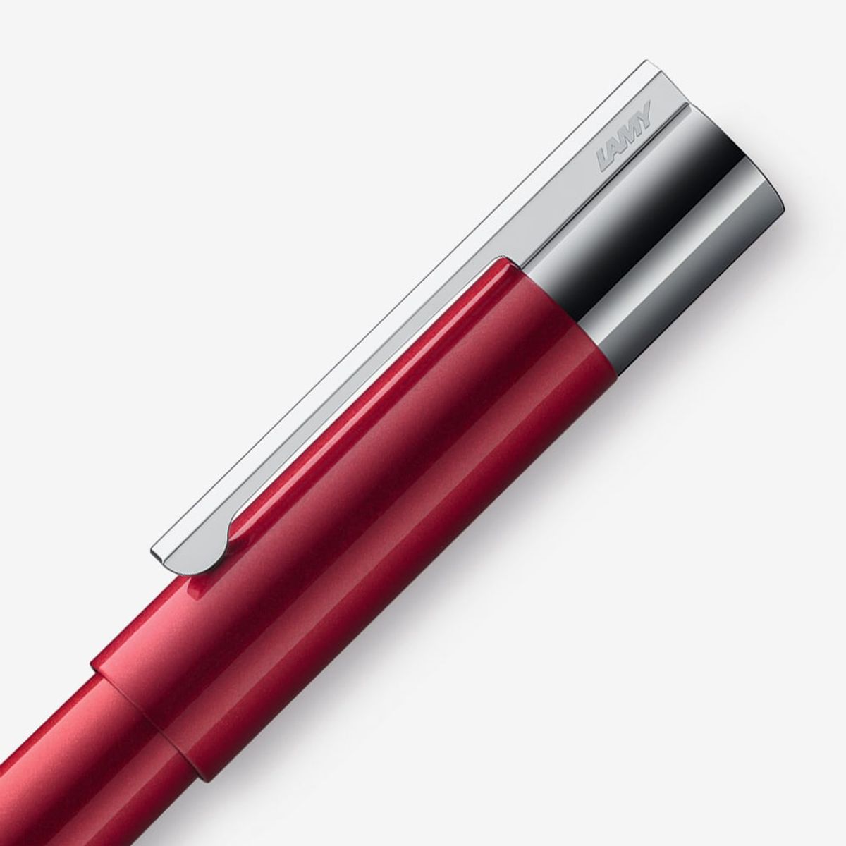 LAMY - Estilógrafo Scala Piano Red