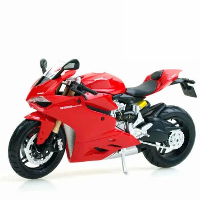 MAISTO - Moto A Escala 112 Maisto DUCATI 1199