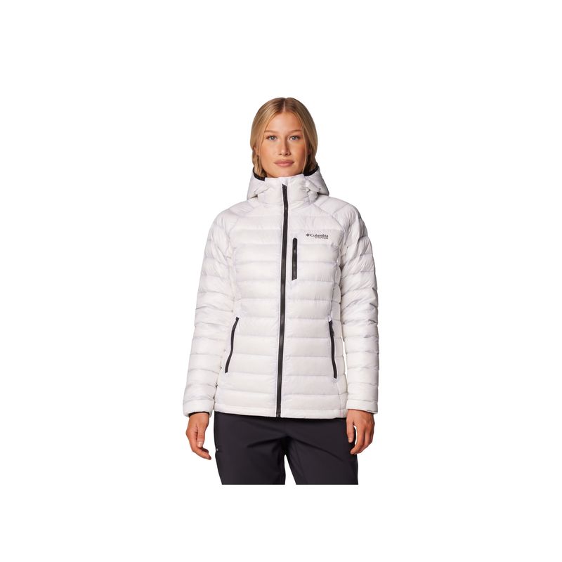 COLUMBIA - Chaqueta Mujer Arctic Crest™ Down Hooded Jacket 2086071-P06 COLUMBIA_..