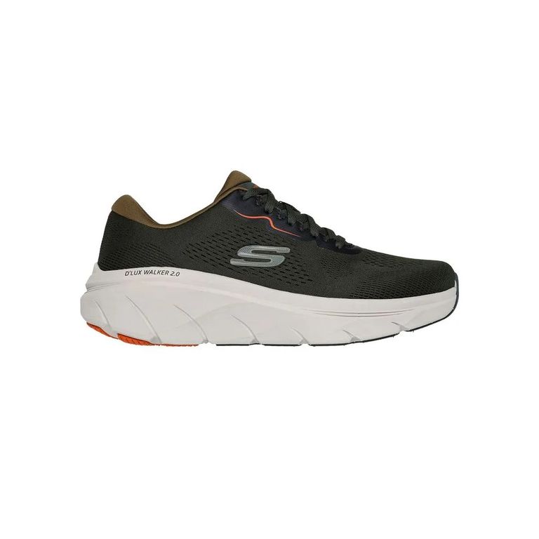 skechers verdes hombre