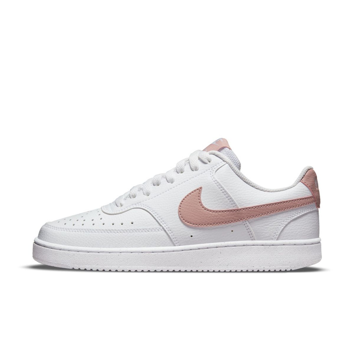 NIKE - Tenis Mujer Nike Court Vision Low Next Nature Blanco