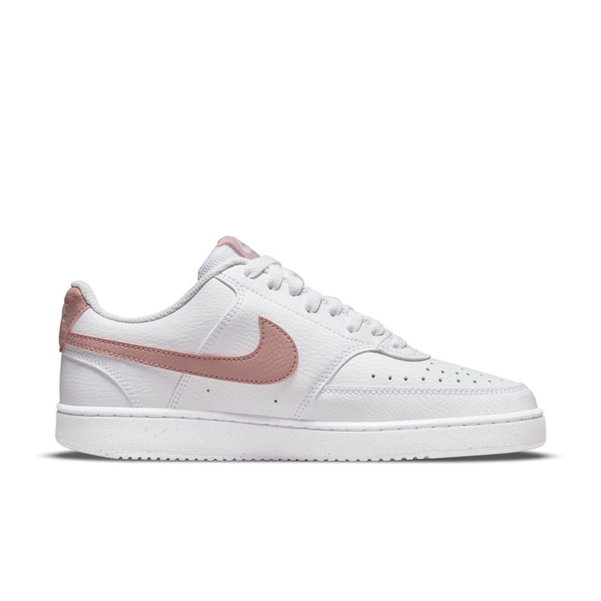 NIKE - Tenis Mujer Nike Court Vision Low Next Nature Blanco