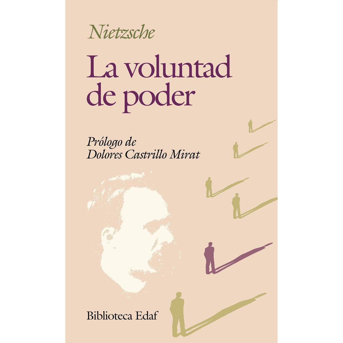 EDAF - La Voluntad De Poder. Nietzsche