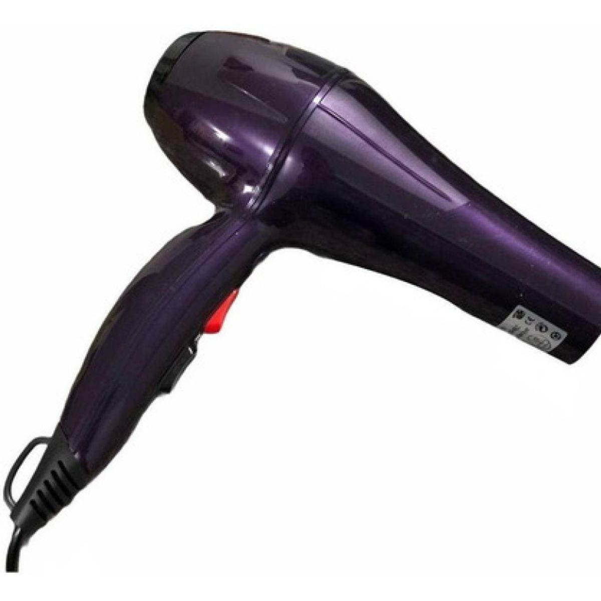 SKY - Secador De Cabello Nova Nv-9103 Violeta 110v