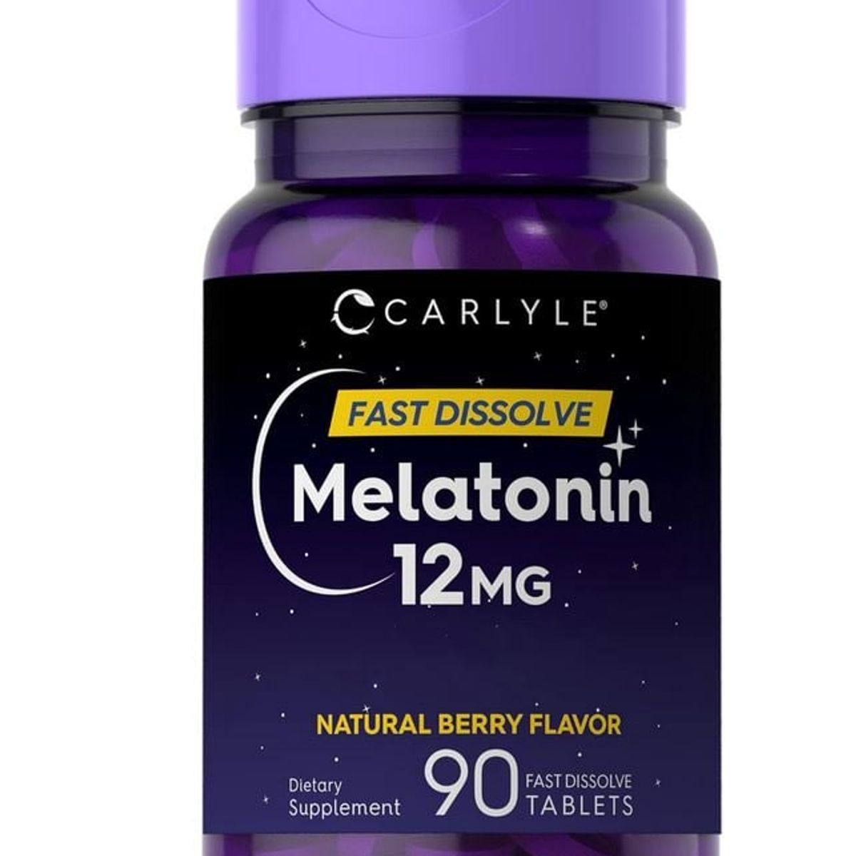 GENELEC - Anillo Atlante tarro melatonina 12mgg