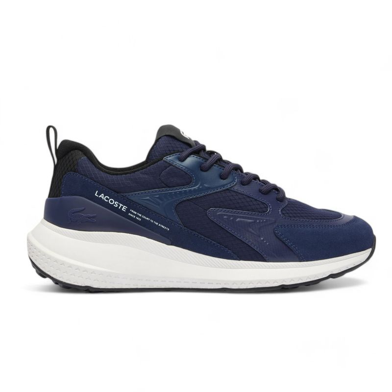 LACOSTE - Zapatilla Hombre Lacoste L003 Evo Azul