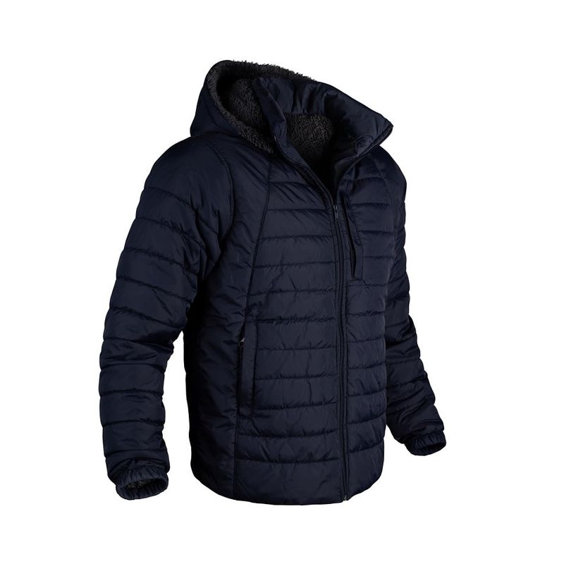 CAELI - chaqueta hombre ovejera lluvia frio semi impermeable