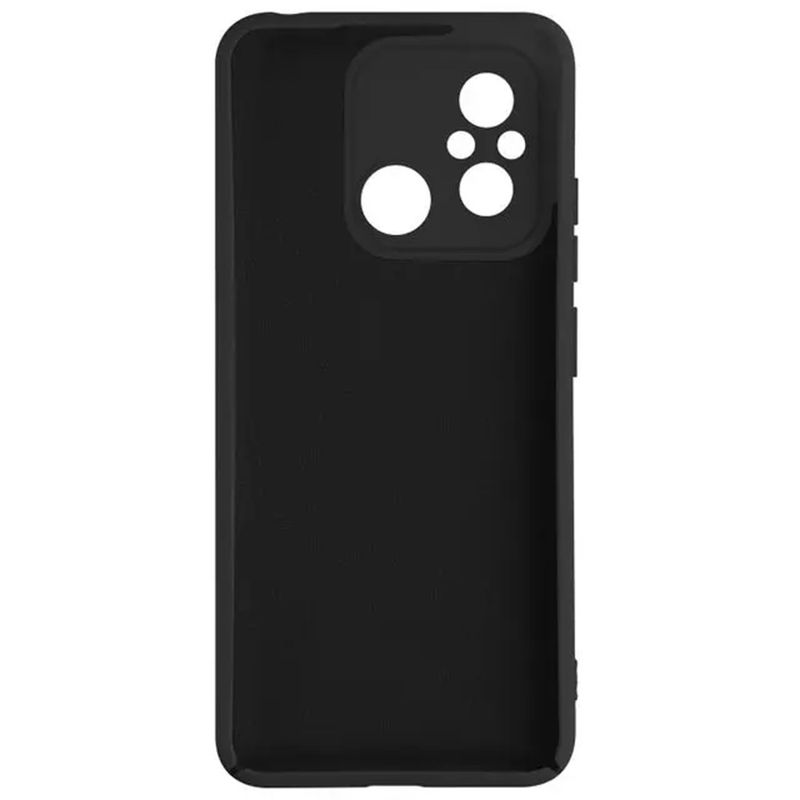 GENERICO - Funda protectora de silicona suave al tacto -  para Xiaomi Redmi 12C