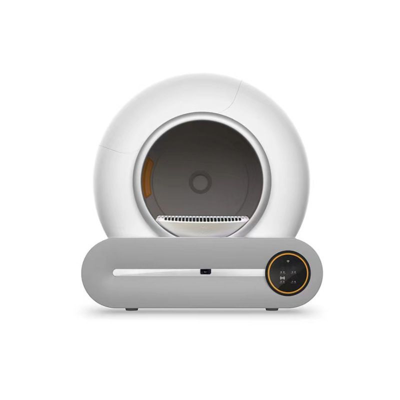 ORIGINAL HEALTH - ARENERO PARA GATOS INTELIGENTE BLUETHOOTH GRAN CAPACIDAD