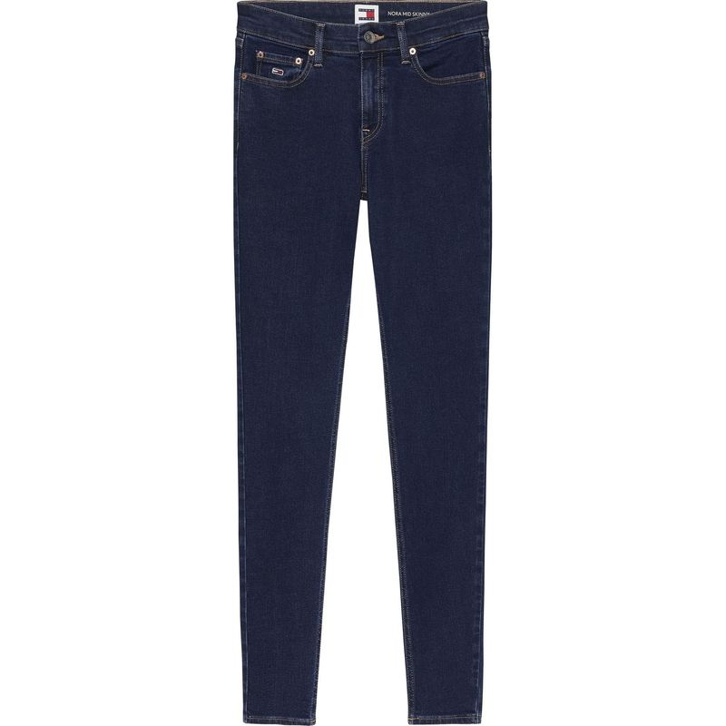 TOMMY HILFIGER - Jeans azul skinny nora Tommy Jeans