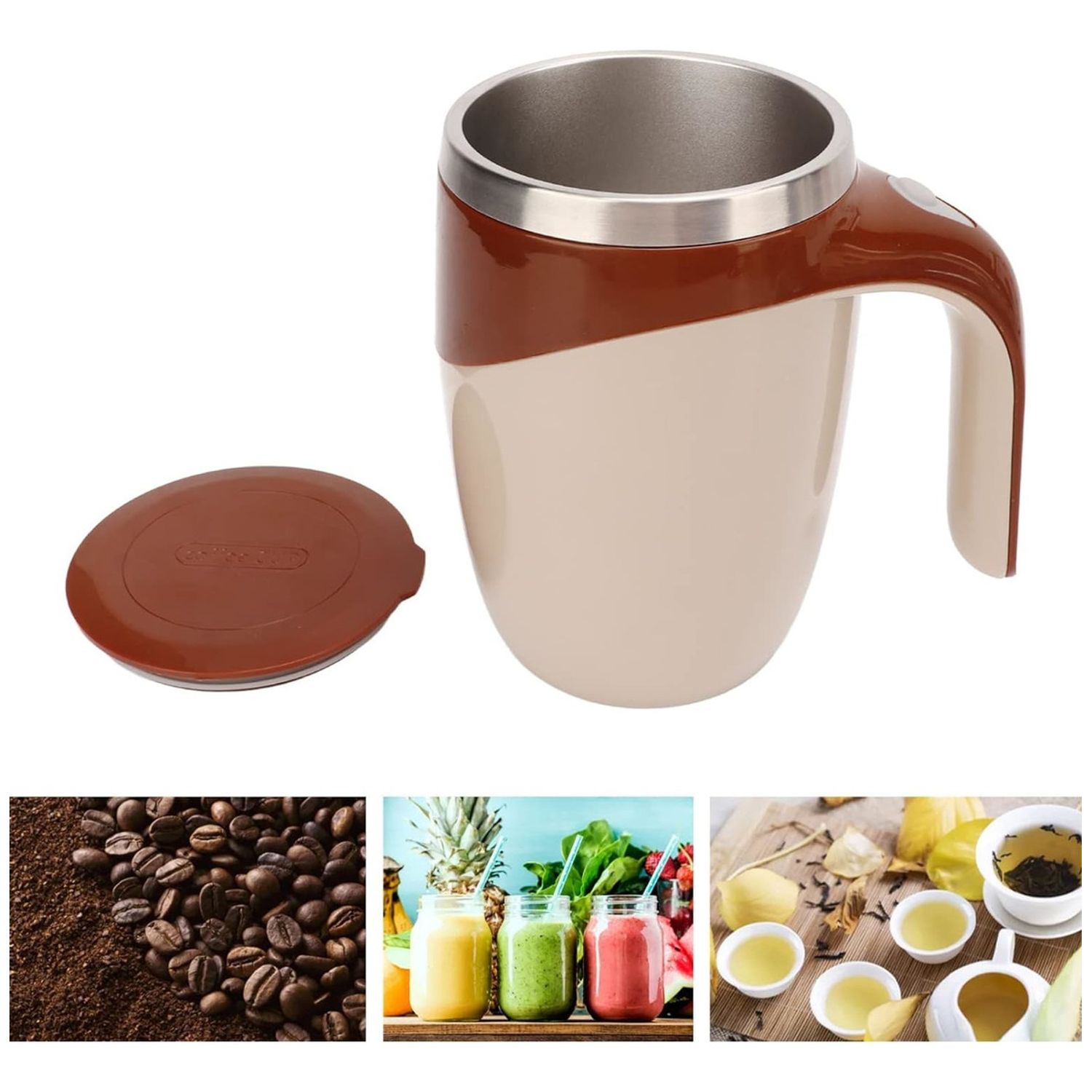 Descubre la comodidad de la Taza Magnética