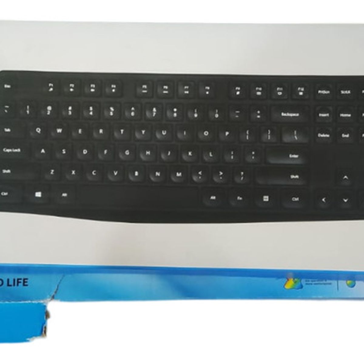 HP - Combo Tecnológico Teclado Mouse Inalámbrico Compu Portatil