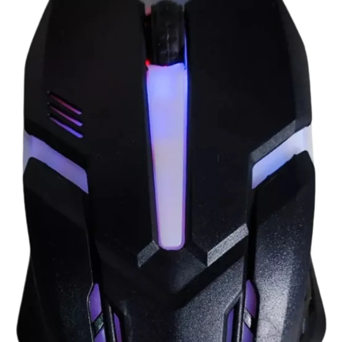 GENERICO - Combo Teclado Mecánico Mouse Retroiluminados Led Alámbricos