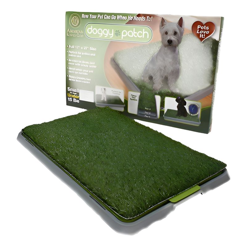 GENERICO - Tapete Baño Entrenador Para Mascota Adulto Para Perro Grande