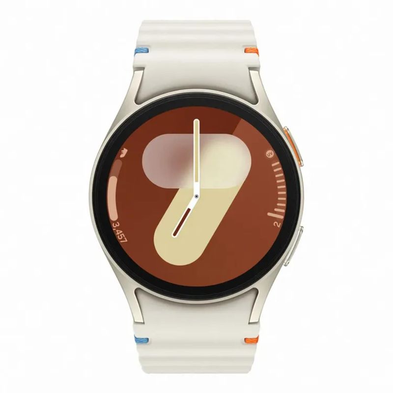 SAMSUNG - Reloj SAMSUNG Galaxy Watch 7 40 mm Beige