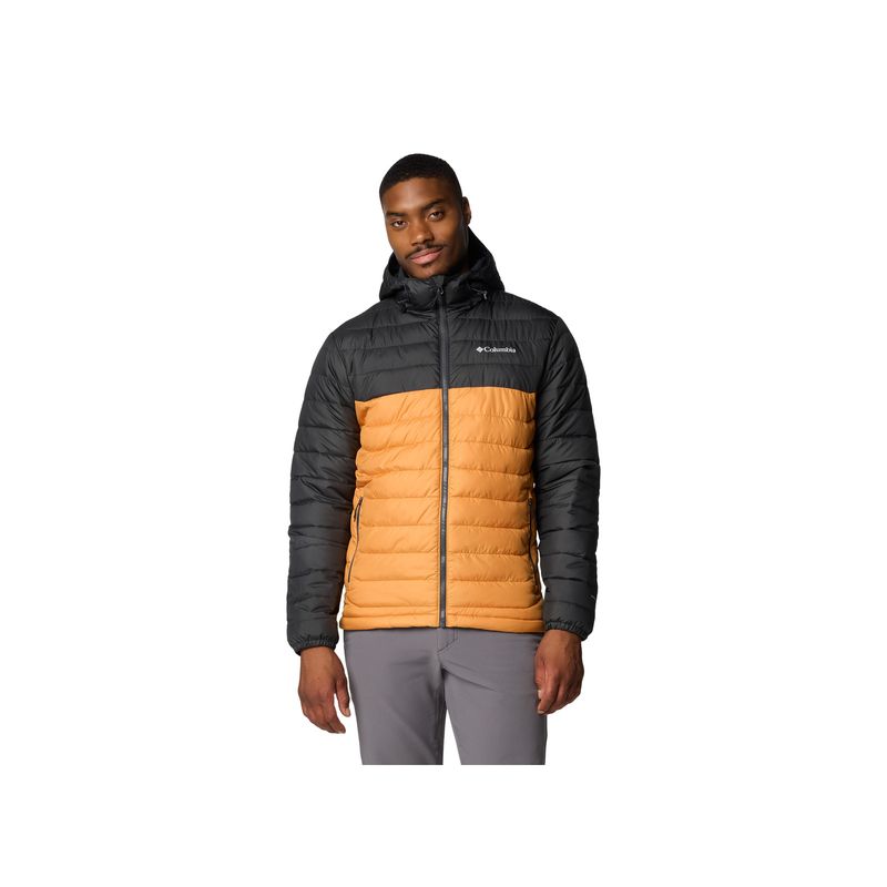 COLUMBIA - Chaqueta Hombre Powder Lite™ II Hooded Jacket 2086941-22C COLUMBIA