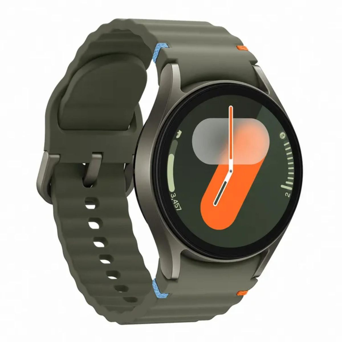 SAMSUNG - Reloj SAMSUNG Galaxy Watch 7 40 mm Verde