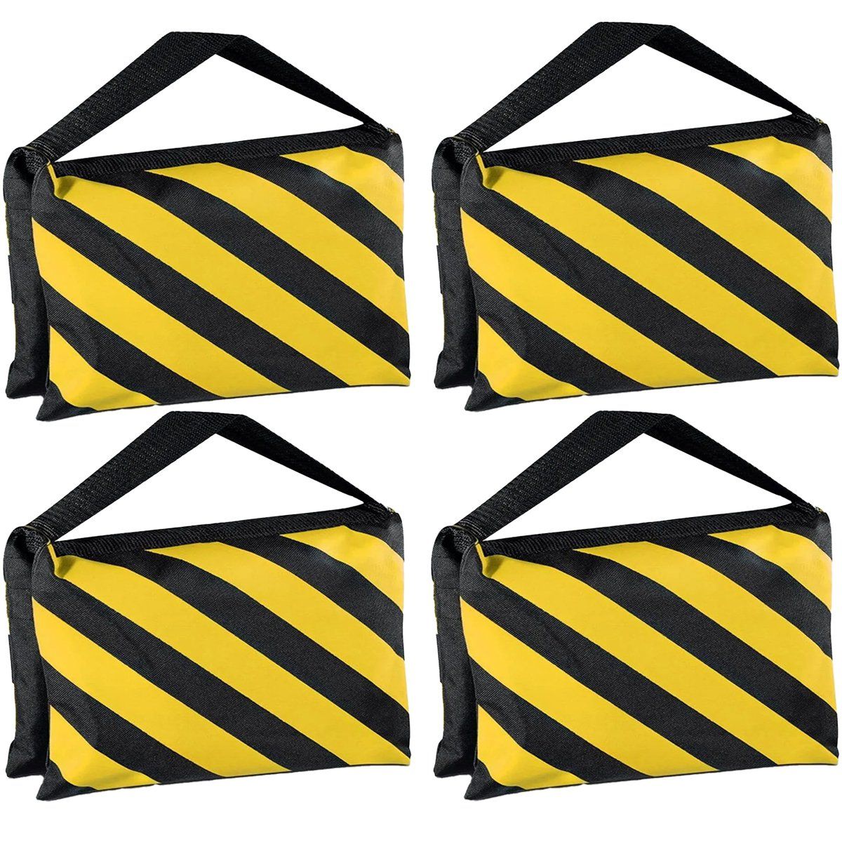 NEEWER - Kit 4 Bolsas De Arena Para Trípode Fotografía X4 Estabilizador