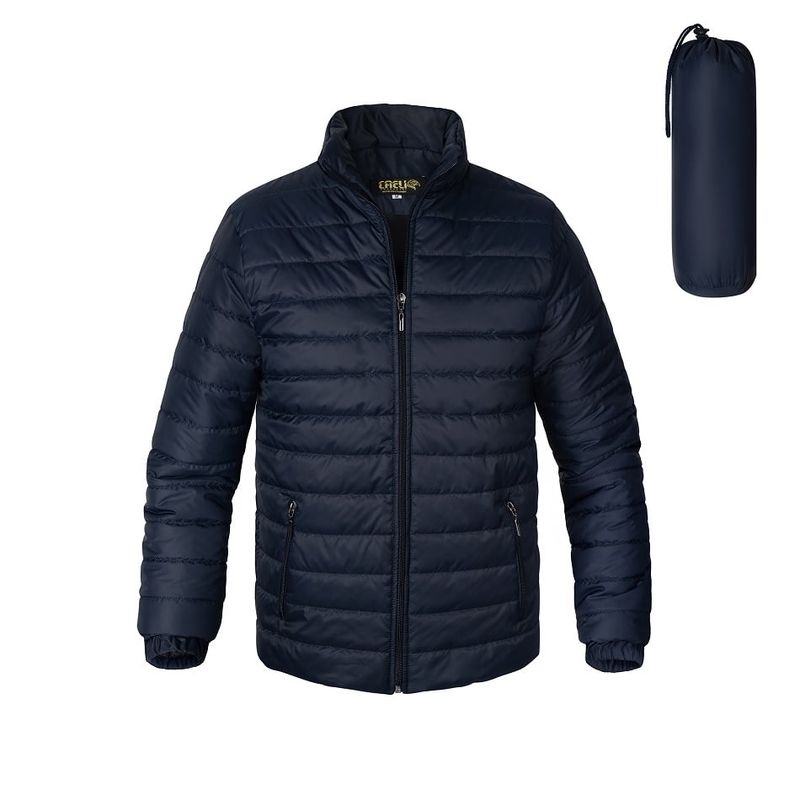 CAELI - chaqueta hombre liviana  marca CAELI referencia AARON lluvia frio