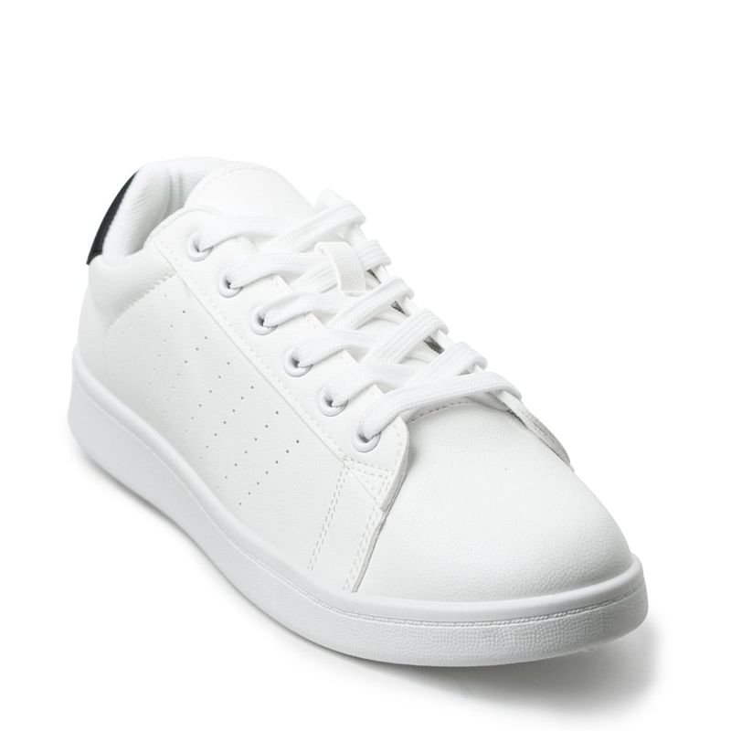 SKY WALK - Sky Walk Tenis Blancos Moda Hombre 663127PU16M06BLANCO