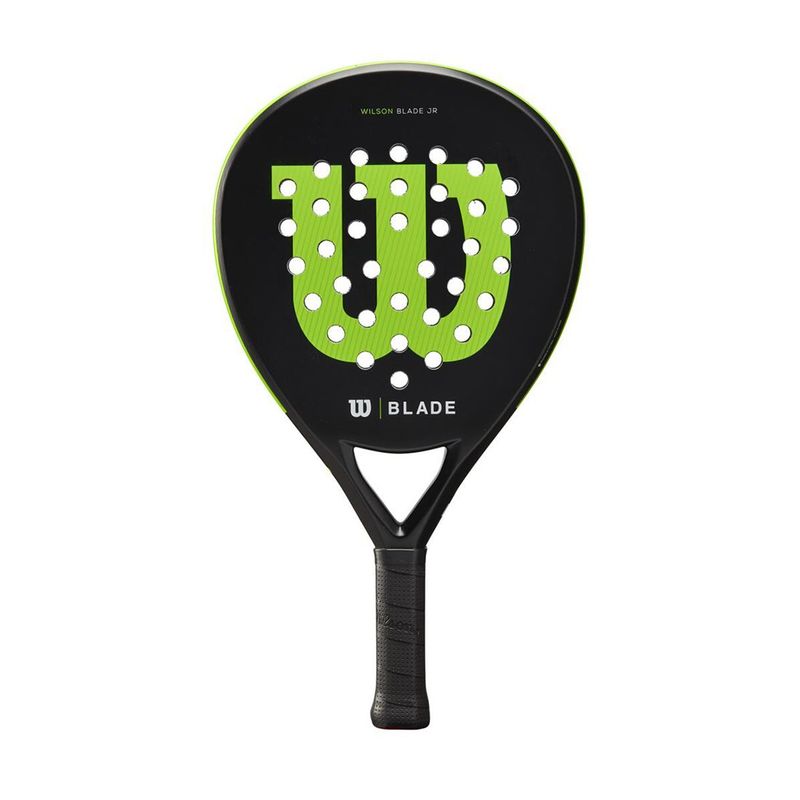WILSON - Pala De Pádel Raqueta Paddle Wilson Blade Junior 366 gr