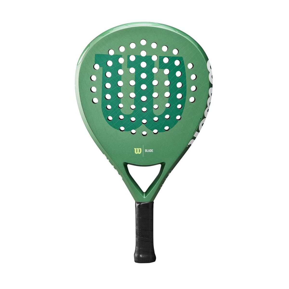 WILSON - Pala De Pádel Raqueta Paddle Wilson Blade LS V3 355 gr