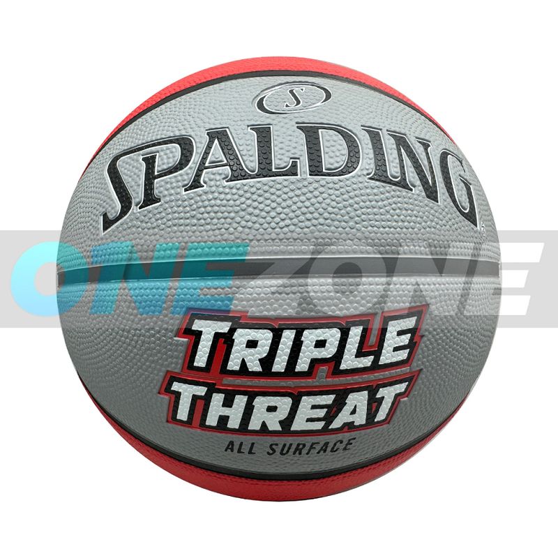 SPALDING - BALON BALONCESTO SPALDING COM TRIPLE THREAT-84546Z 7 RJGR