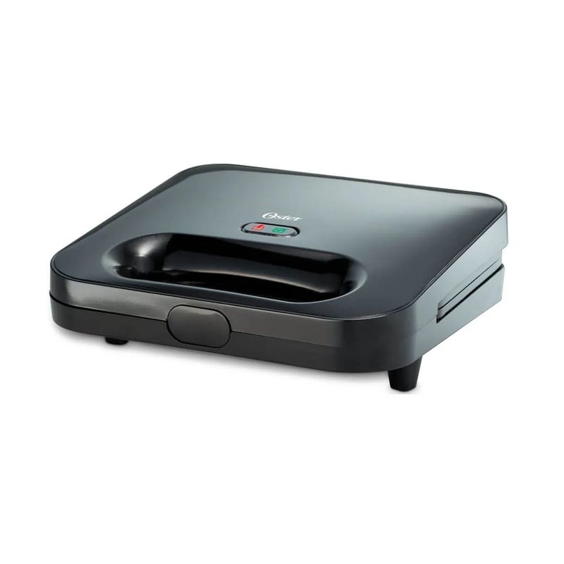 OSTER - Sandwichera de 2 Puestos Oster Negro CKSTSM2885013