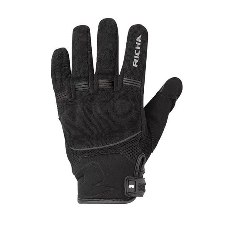 GENERICO - GUANTES SCOPE WP NEGRO TALLA XL