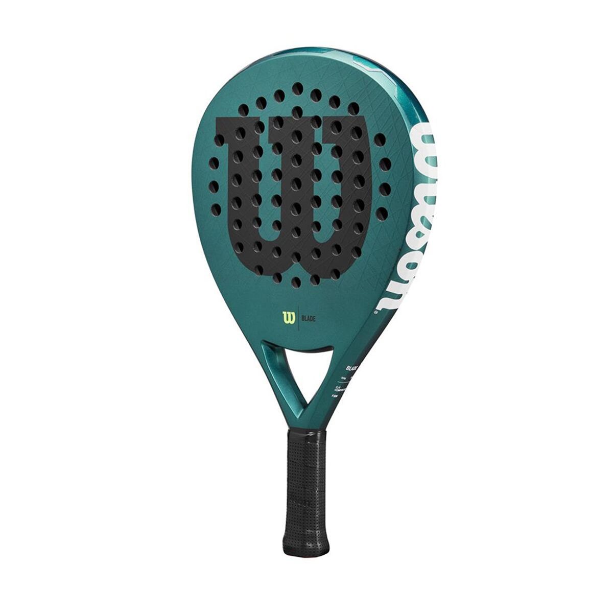 WILSON - Pala De Pádel Raqueta Paddle Wilson Blade V3 365 gr