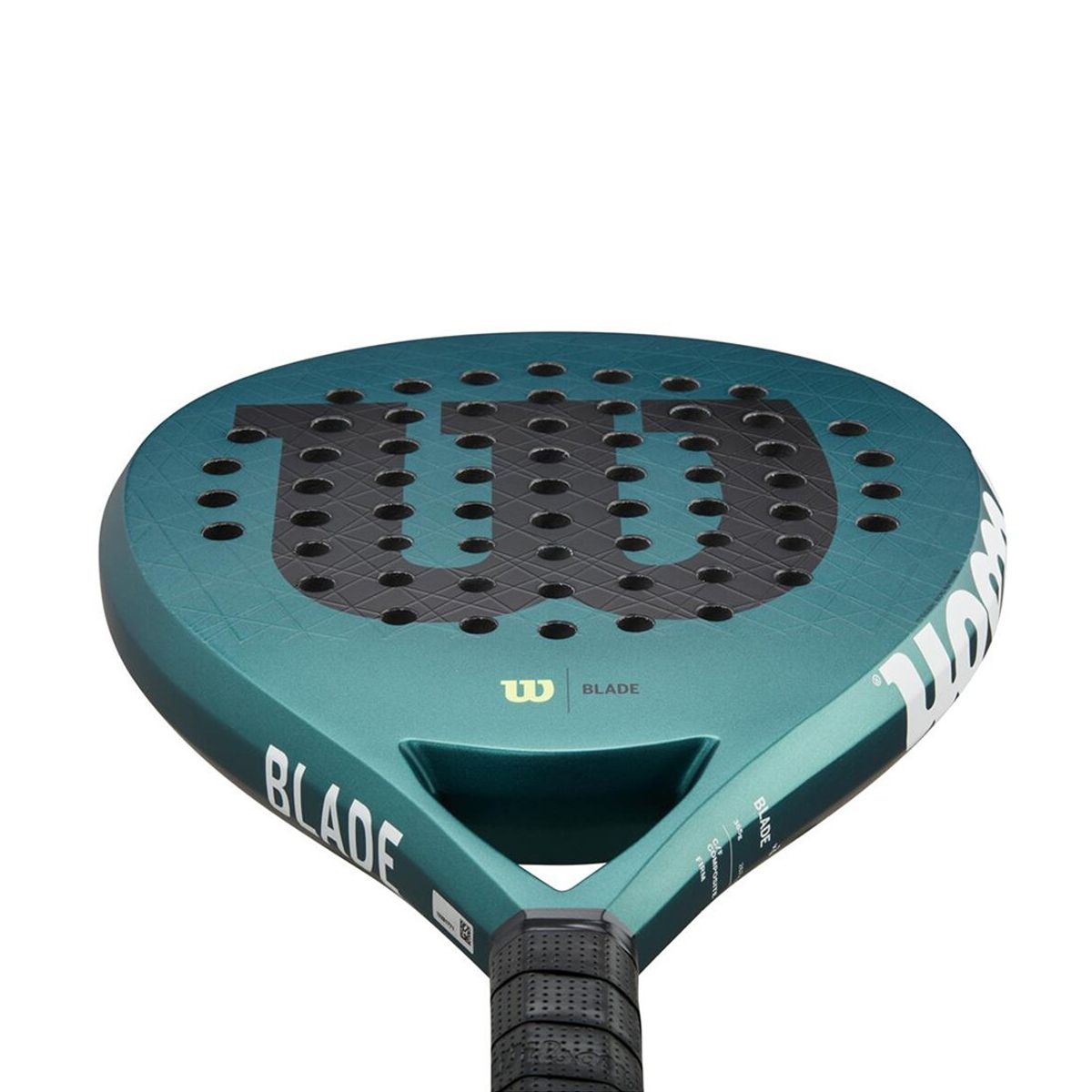 WILSON - Pala De Pádel Raqueta Paddle Wilson Blade V3 365 gr