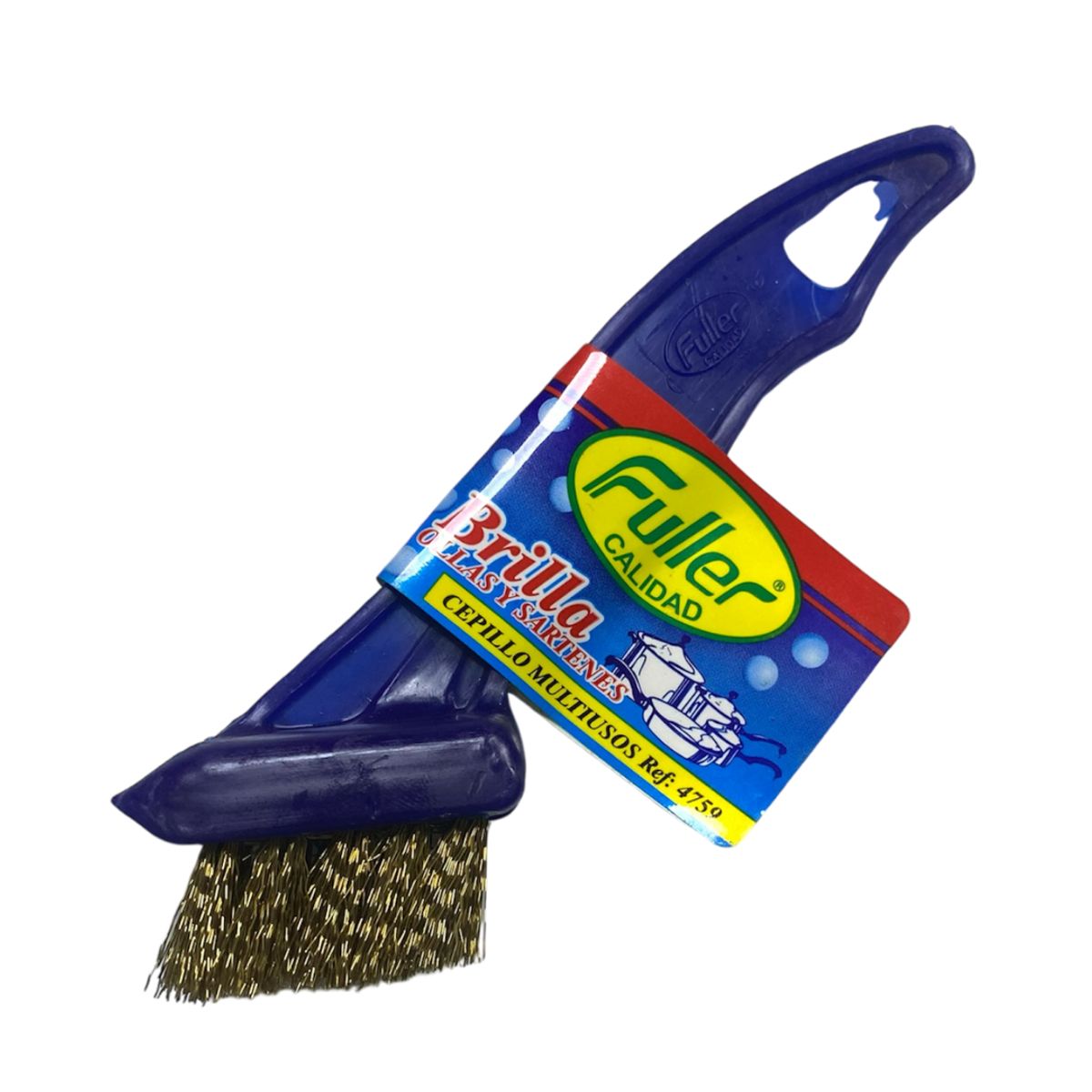 FULLER - Cepillo Fibra De Cobre Multiusos Fuller Ref. 4759