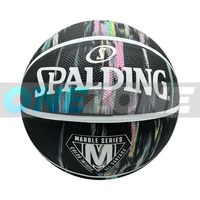 SPALDING - BALONCESTO SPALDING COMP SERIES MARBLE-84414Z 7 NGCOLORES