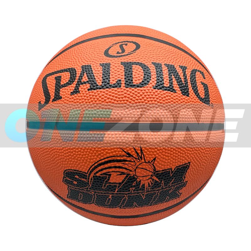 SPALDING - BALON BALONCESTO SPALDING COMPETICION SLAM DUNK-84328Z 7 NJ