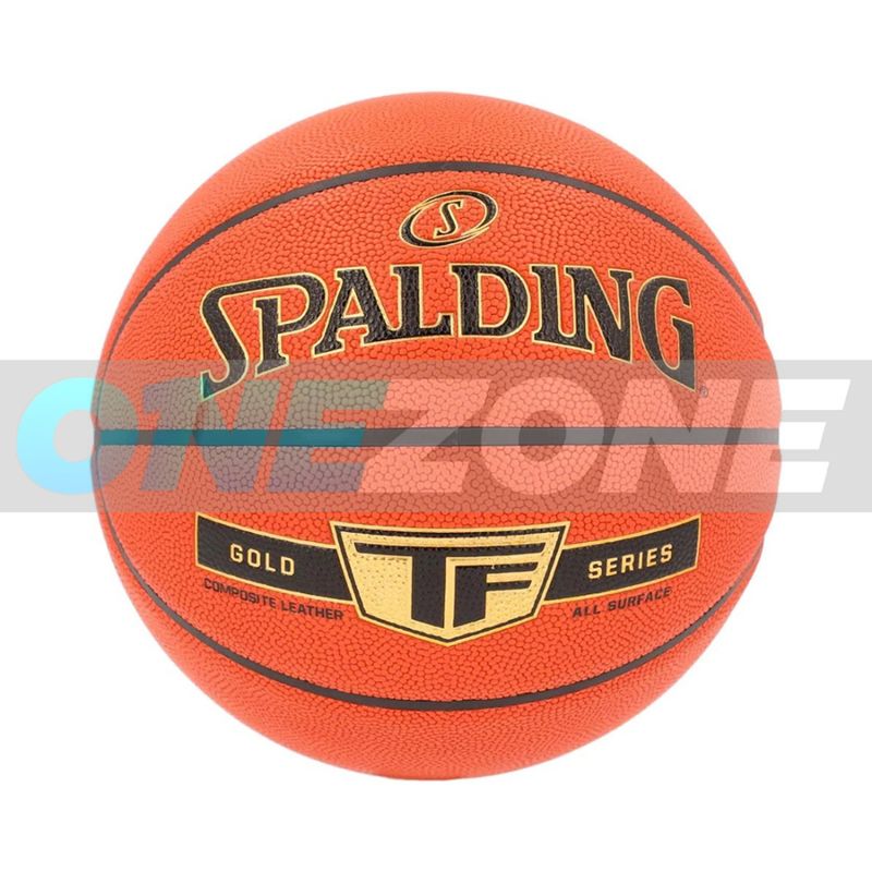 SPALDING - BALON BALONCESTO SPALDING PROF SERIES GOLD TF-76857Z 7 NJ