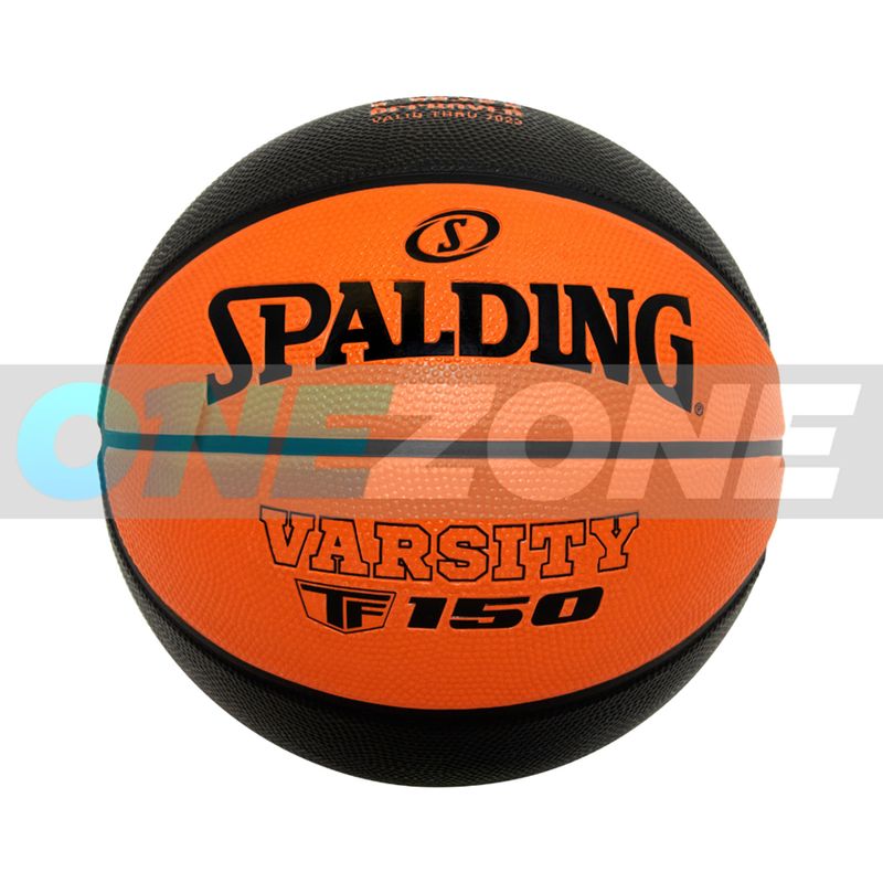 SPALDING - BALONCESTO SPALDING COMP VARSITY FIBA TF 150-84621Z 6 NG-NJ