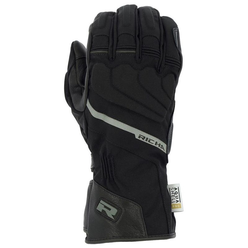 GENERICO - GUANTES DAMA DUKE 2 WP NEGRO TALLA DM