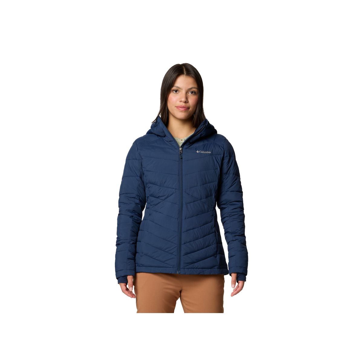 COLUMBIA - Chaqueta Mujer Joy Peak™ II Hooded Jacket 2089041-HHC COLUMBIA_..